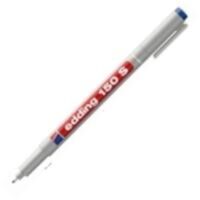 EDDING - Edding 150S Non-Perm(Asetat) Mavi