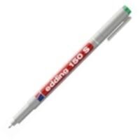 EDDING - Edding 150S Non-Perm(Asetat) Yeşil