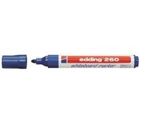 EDDING - Edding 260 Tahta Kalemi Mavi