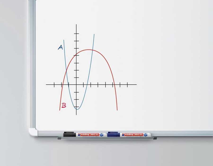Edding 360XL Tahta Kalemi Siyah