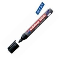 EDDING - Edding 360XL Tahta Kalemi Siyah