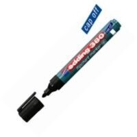 EDDING - Edding 380 Flipchart Kalemi Siyah
