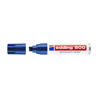EDDING - Edding 800 Permanent Markör Mavi