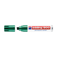 EDDING - Edding 800 Permanent Markör Yeşil