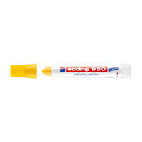 EDDING - Edding 950 Endüstri Markör Sarı