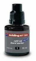 EDDING - Edding Bt30 Tahta Kalem Mürekkebi Siyah