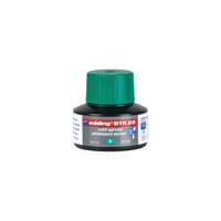  - Edding Btk25 Tahta Kalem Mürekkebi Yeşil