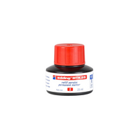 EDDING - Edding mtk25 Perm.Mürekkep Kırmızı