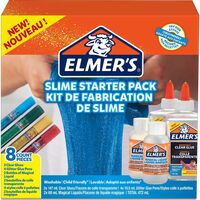 - Elmer's Slime Başlangıç Seti