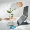 Ergo Cosy Ayarlanabilir Laptop Standı Gri - Thumbnail