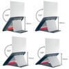 Ergo Cosy Ayarlanabilir Laptop Standı Gri - Thumbnail