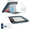 Ergo Cosy Ayarlanabilir Laptop Standı Gri - Thumbnail