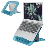 Leitz - Ergo Cosy Ayarlanabilir Laptop Standı Mavi