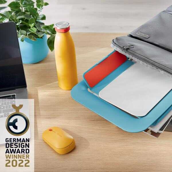 Ergo Cosy Ayarlanabilir Laptop Standı Mavi