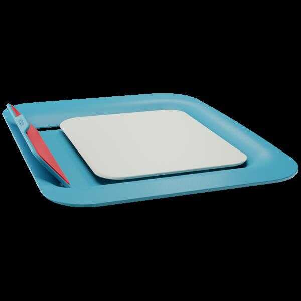 Ergo Cosy Ayarlanabilir Laptop Standı Mavi