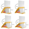 Ergo Cosy Ayarlanabilir Laptop Standı Sarı - Thumbnail