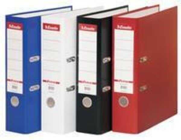 Esselte 3040 Extra Geniş Klasör Siyah