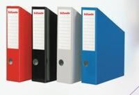 ESSELTE - Esselte 5276 Karton Kutu Klasör Kırmızı