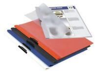 ESSELTE - Esselte 5637 Sıkıştırmalı Dosya Beyaz