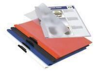 ESSELTE - Esselte 5637 Sıkıştırmalı Dosya Mavi