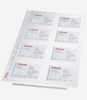 ESSELTE - Esselte 78930 Kartvizit Poşeti 10'Lu