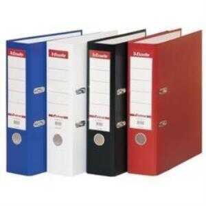 Esselte Ekonomik Klasör Geniş Kırmızı