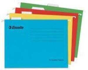 Esselte Pendaflex Ekon.Ask.Dos.Sarı 25'Li