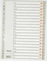 ESSELTE - Esselte Seperatör A4 A-Z Harfli