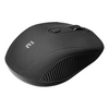 Everest SM-300 Usb Siyah 4D Optik Süper Sessiz Alkalin Pil Kablosuz Mouse - Thumbnail