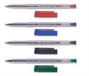 Faber-Castell 1440 Tükenmez Kalem 0,8mm Kırmızı