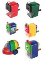 FABER-CASTELL - Faber-Castell 1821 Masa Üstü Kalemtraş