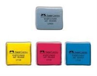 FABER-CASTELL - Faber-Castell 7020-18 Hamur Silgi 18'Li