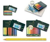 FABER-CASTELL - Faber-Castell A.Durer Aquarell Boya Kalemi 12 Renk