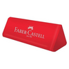Faber-Castell Desenli Üçgen Silgi 12'Li - Thumbnail