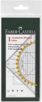 FABER-CASTELL - Faber-Castell Geodreieck 991 Gönye