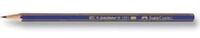FABER-CASTELL - Faber-Castell Goldfaber 1221 Derecelı Kal.3H 12'Li