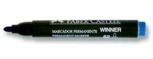 Faber-Castell Permanent Markör 52 Yuvarlak Uç Kırmızı