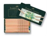 FABER-CASTELL - Faber-Castell Pıtt Pastel Boya Kalemi 36 Renk