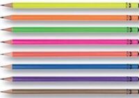 FABER-CASTELL - Faber-Castell Sedef Dipli Kurşun Kalem 72'Li