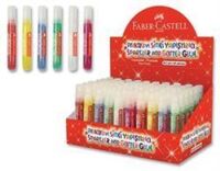 FABER-CASTELL - Faber-Castell Simli Yapıştırıcı 60'Lı