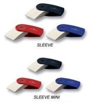 FABER-CASTELL - Faber-Castell Sleeve Mini Silgi 24'Lü Siyah