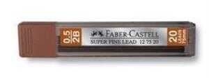Faber-Castell Super Fine Min 2B 0,5mm (75mm)