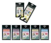 FABER-CASTELL - Faber-Castell Tack-It Hamur Yapıştırıcı Yeşil 50gr