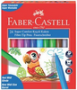 FABER-CASTELL SUPER COMFORT KEÇELİ KALEM 24'LÜ - Thumbnail