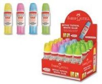 FABER-CASTELL - F.C.BEYAZ TUTKAL 28ml 20'Lİ