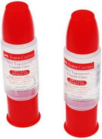FABER-CASTELL - FABER-CASTELL SIVI YAPIŞTIRICI SU BAZLI 28ml