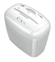FELLOWES - Fellowes P-35C Kağıt İmha Makinesi (3,9X40mm) Beyaz