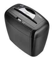 FELLOWES - Fellowes P-35C Kağıt İmha Makinesi (3,9X40mm) Siyah 7031