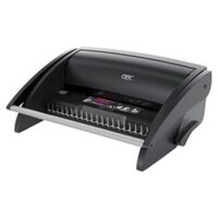 GBC - GBC Combind 110 Ciltleme Makinesi Siyah 12syf