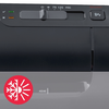 GBC Fusion 1100L A3 Laminasyon Makinesi Siyah - Thumbnail